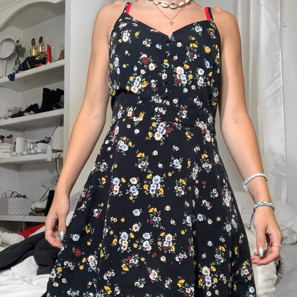 Le château summer dress - Picture 1 of 4